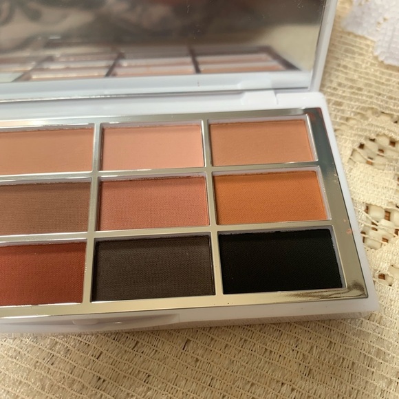 Aa Studio 3D Faux Mink Lashes and Eyeshadow Palette - Natural Shades Bundle - Picture 5 of 5